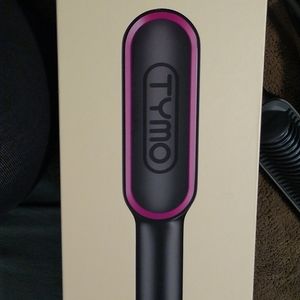 Tymo hair straightener comb